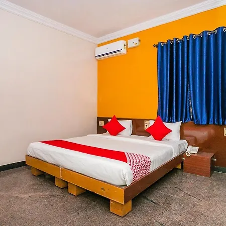 Hotel Oyo 29346 Vijay Residency